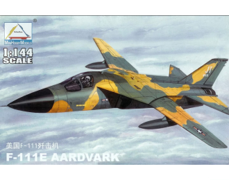 Сборная модель F-111 Aardvark