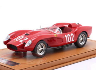 FERRARI 250 TR #102 3rd Targa Florio Wolfgang Graf Berghe von Trips, Mike Hawthorn (1958)