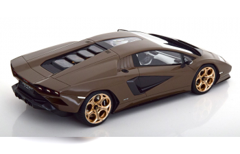 LAMBORGHINI Countach LPI 800-4 (2022), brown