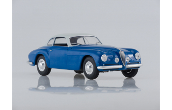 ALFA ROMEO 6C 2500 SS (1949), blue / gray