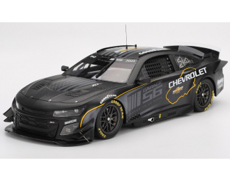 CHEVROLET Camaro Zl1 5.9l V8 Garage 56 Edition Team Hendrick Motorsports №24 Nascar (2023), black