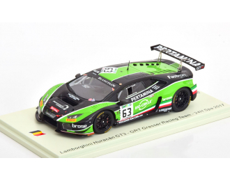 LAMBORGHINI Huracan GT3 (2017)