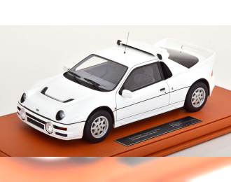 FORD RS200 Evolution (1986-1989), white