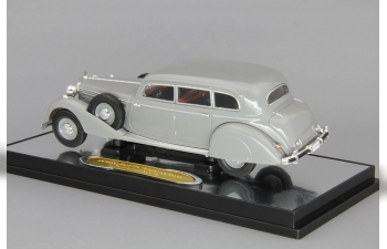 MERCEDES-BENZ 770 K Limousine (1938), grey