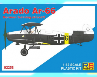 Сборная модель Arado Ar-66