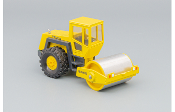 Виброкаток BOMAG BW 213D, yellow