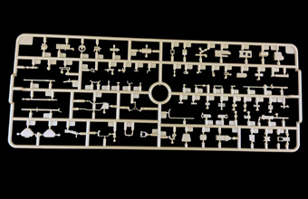 Сборная модель US M-24 Light Tank ‘Chaffee’ In Korean War