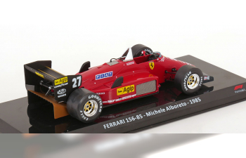 Ferrari 156/85 Alboreto Sieger GP Deutschland (1985)