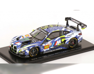 BMW M4 GT3 №46 24h Le Mans, Rossi/Harthy/Martin (2024)