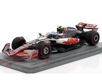 Hass VF-25 #87 Canada GP Formula 1 Oliver Bearman (2025)