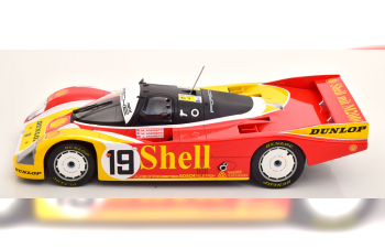 PORSCHE 962 C (1988)