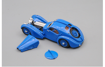 BUGATTI 57 SC Atlantic-Coupe (1938), Blue