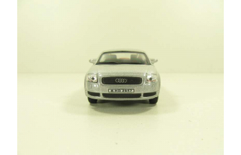 AUDI TT, 250ND, silver