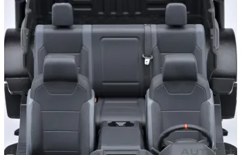 FORD F-150 RAPTOR PICK-UP DOUBLE CABINE 2019