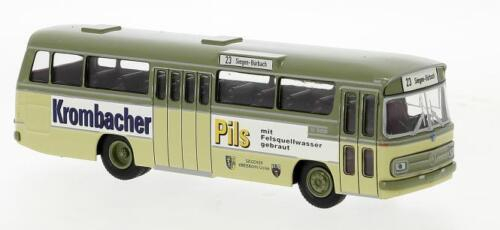MERCEDES-BENZ O 302-11 RStn, Siegen - Krombacher Pils (1972)