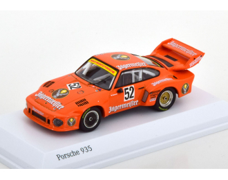 PORSCHE 935/77 Winner DRM Zolder, Schurti (1977), Jaegermeister