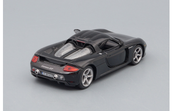 PORSCHE Carrera GT, black