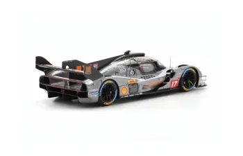 GENESIS - GMR-001 G8MR 3.2L V8 TURBO Team Genesis Magma Racing №17 Wec Season 2026 Pipo Derani - Mathys Jaubert - Andre' Lotterer