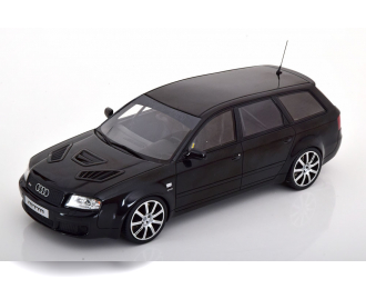 AUDI RS6 C5 MTM Clubsport (2004), black
