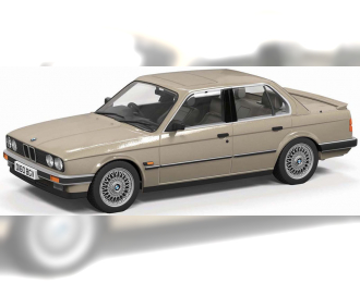 BMW 325i (E30) Saloon, grey metallic