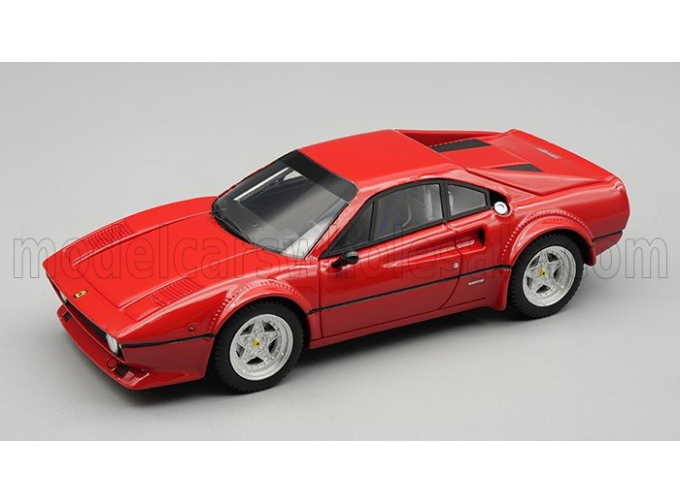 FERRARI 308 GTB4 LM Press Version (1976), red