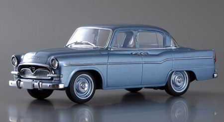 TOYOPET Crown DX RS211958, blue 