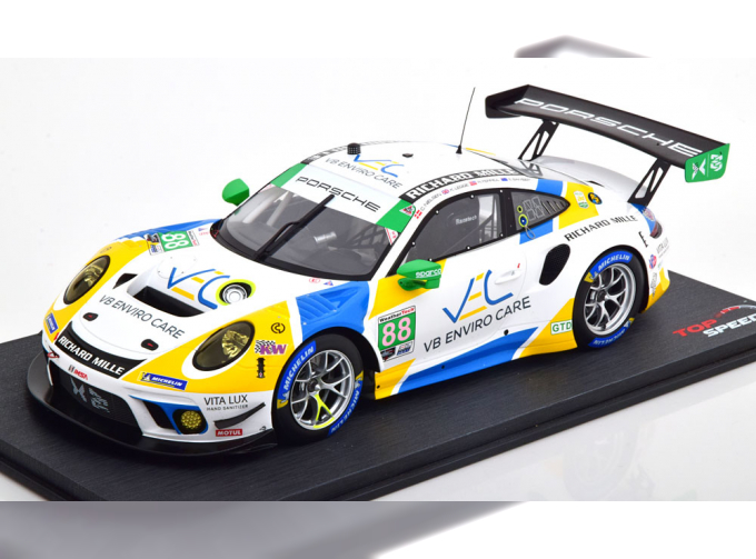 PORSCHE 911 GT3.R (2021)