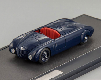 ALFA ROMEO 6C 2300 Aerodynamica (1934), blue