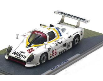 MAZDA 727C №86 24h Le Mans (1984)