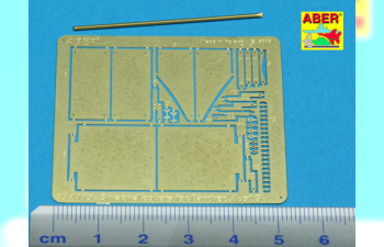 Aditional shrapnel covers for Panther Ausf.G