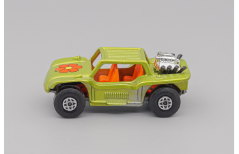 Baja Buggy, metallic light green