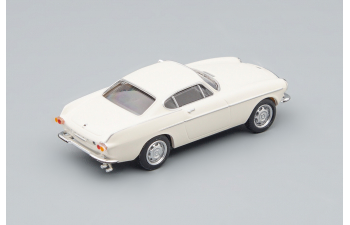 VOLVO P 1800 S, pearlwhite