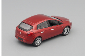 FIAT Bravo, red