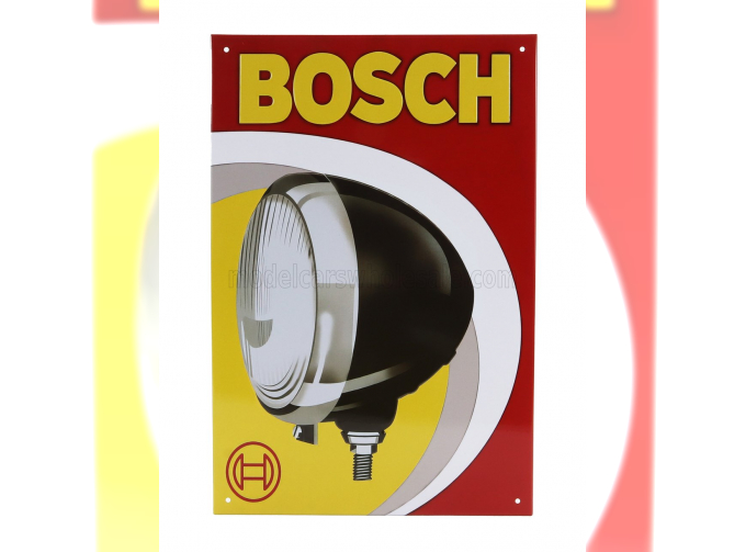 ACCESSORIES Metal Plate - Bosch, Various