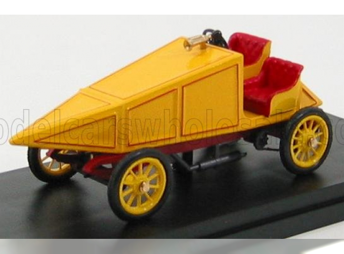 GENERAL 40hp (1902), yellow