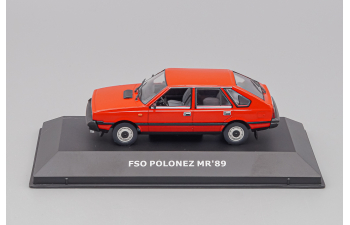 FSO POLONEZ MR'89, Kultowe Legendy FSO 67