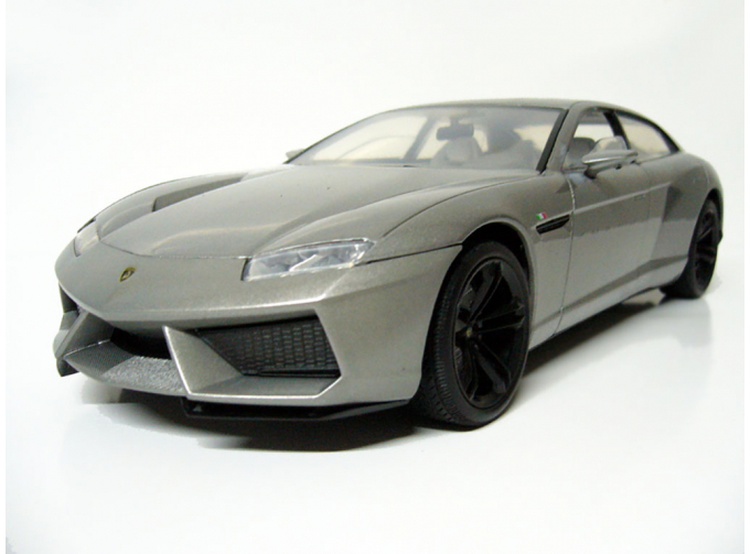 LAMBORGHINI Estogue, silver