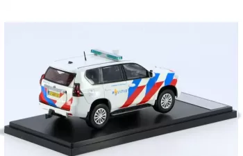 TOYOTA Land Cruiser Prado Dutch Police (2018)