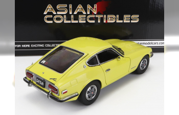 NISSAN DATSUN 240Z COUPE (1970), YELLOW