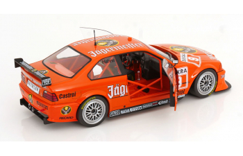 BMW 325i E36 Coupe No 9  DTM, Hahne (1993), Jaegermeister