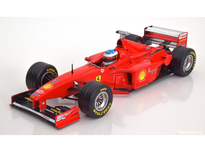 FERRARI F300 №3 Schumacher (1998)