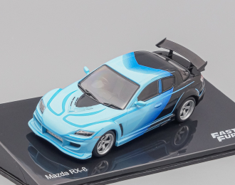 MAZDA RX-8 (2004), Fast and Furious 28