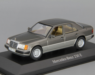 MERCEDES-BENZ 230E W124 (1989-1992), grau