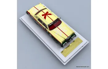 LINCOLN Continental Town Car *Christmas Speical* (1979), light champagne/dark jade
