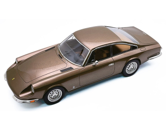 FERRARI 365 GT 2+2 Coupe (1967), bronze metallic