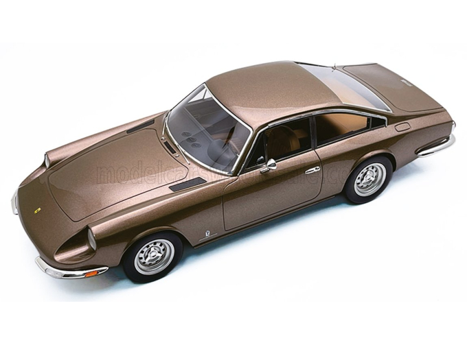 FERRARI 365 GT 2+2 Coupe (1967), bronze metallic