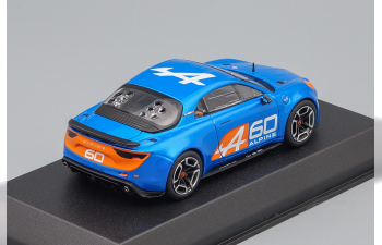 ALPINE Celebration Le Mans 2015