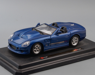 SHELBY Series 1 (1999), blue