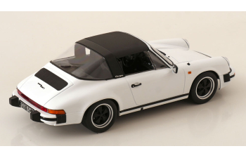 PORSCHE 911 SC Targa (1983), white