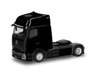 Mercedes Benz eActros 600 Procabin Gigaspace 2a., black
